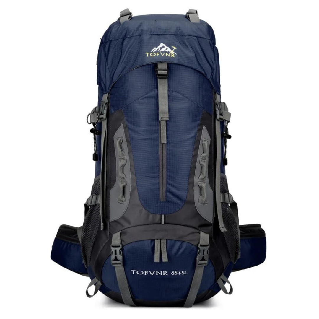 60L Backpack – Waterproof - Durable