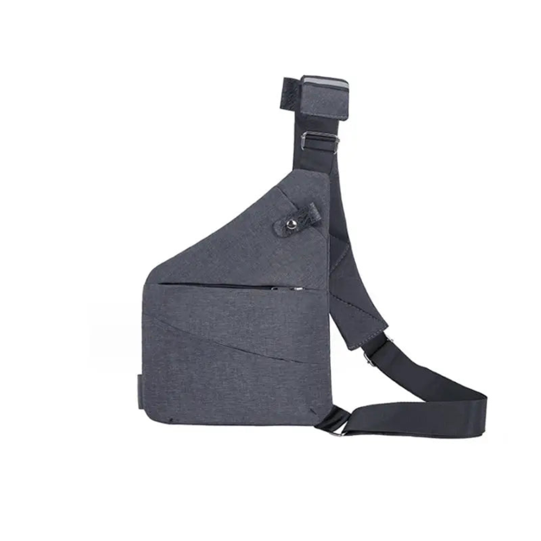 Shoulder Bag – Ideal for Travel and Walks – Anti-Theft