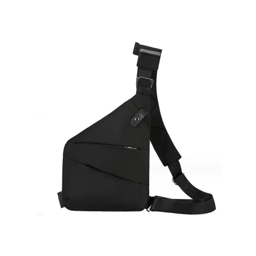 Shoulder Bag – Ideal for Travel and Walks – Anti-Theft