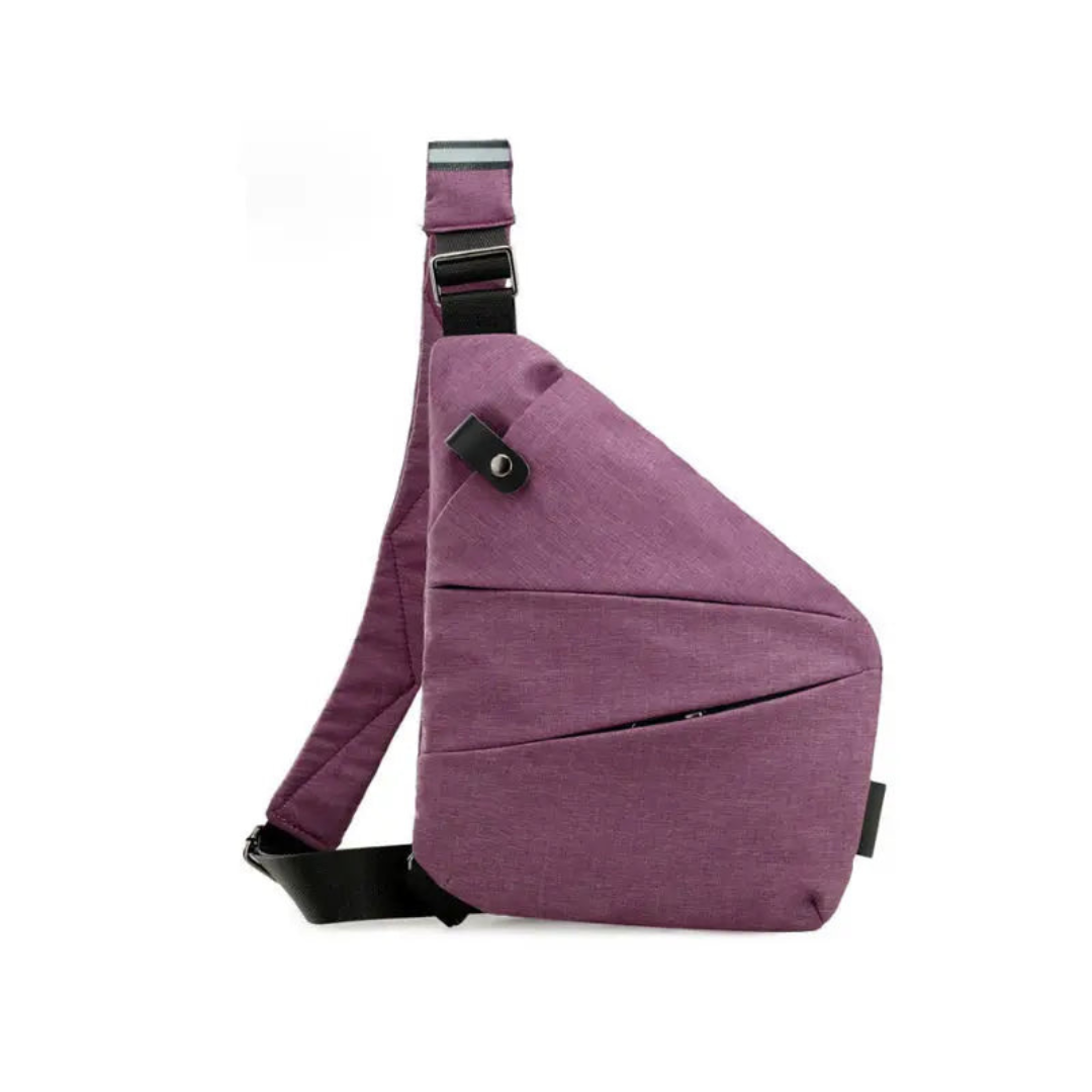 Shoulder Bag – Ideal for Travel and Walks – Anti-Theft