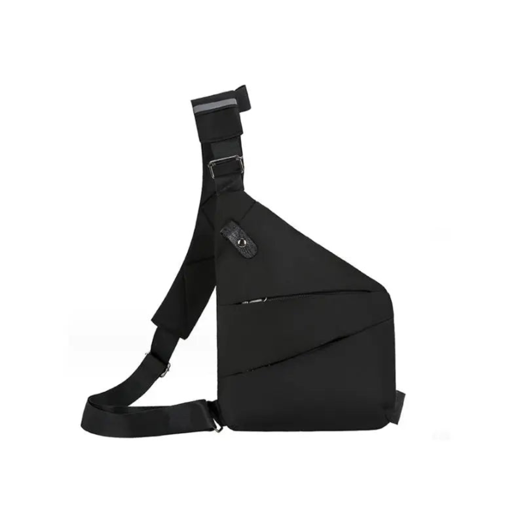 Shoulder Bag – Ideal for Travel and Walks – Anti-Theft