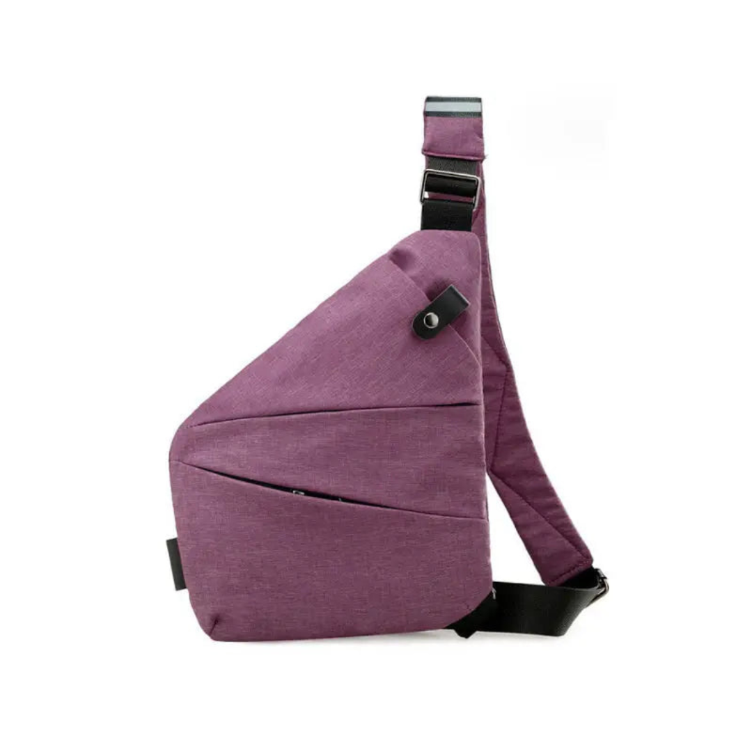 Shoulder Bag – Ideal for Travel and Walks – Anti-Theft