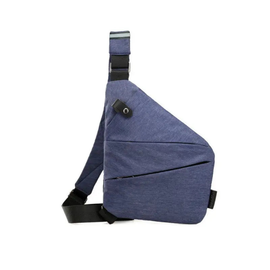 Shoulder Bag – Ideal for Travel and Walks – Anti-Theft
