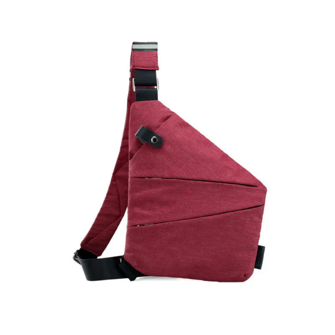 Shoulder Bag – Ideal for Travel and Walks – Anti-Theft