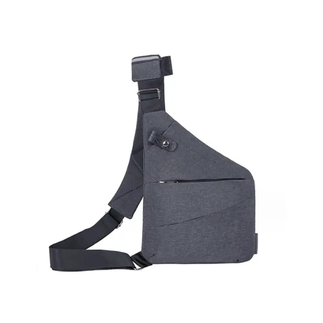Shoulder Bag – Ideal for Travel and Walks – Anti-Theft