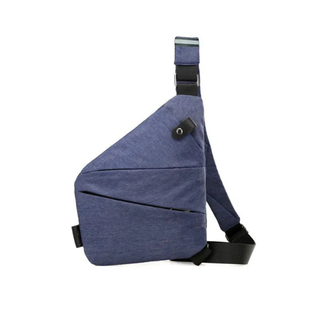 Shoulder Bag – Ideal for Travel and Walks – Anti-Theft