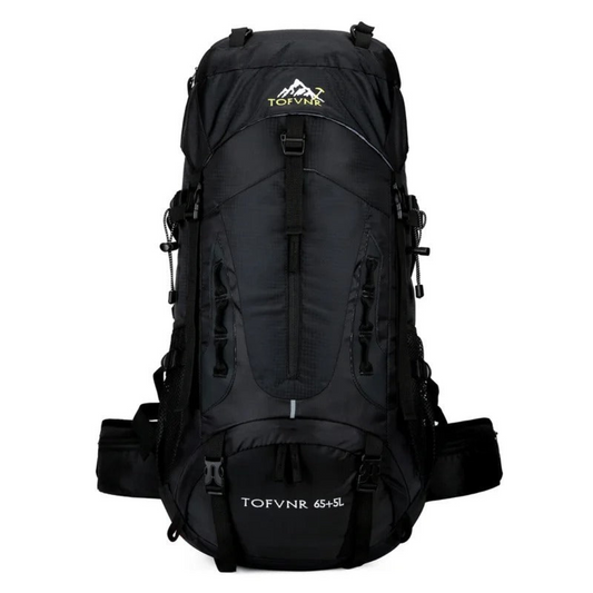 60L Backpack – Waterproof - Durable