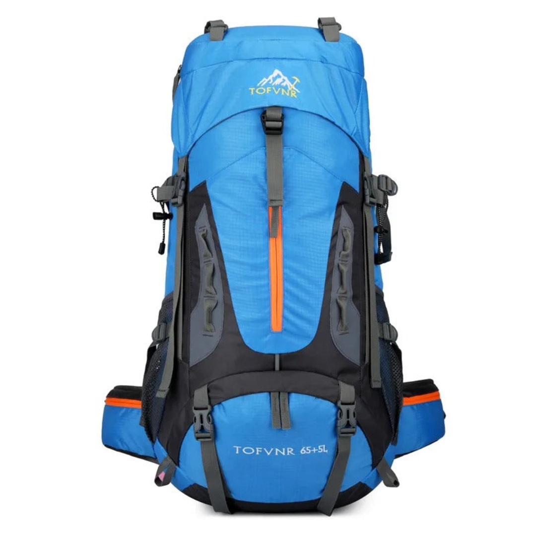 60L Backpack – Waterproof - Durable