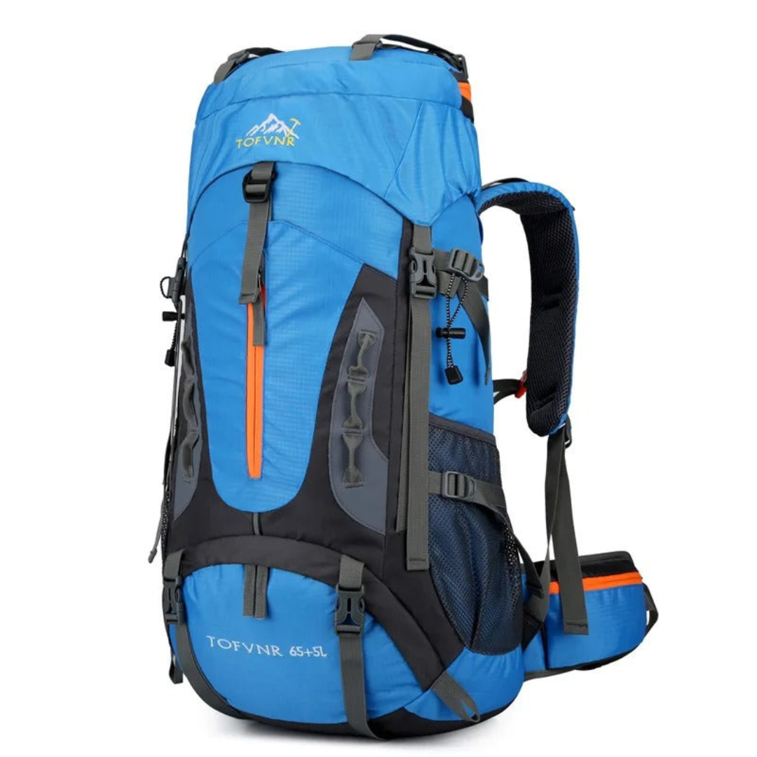 60L Backpack – Waterproof - Durable