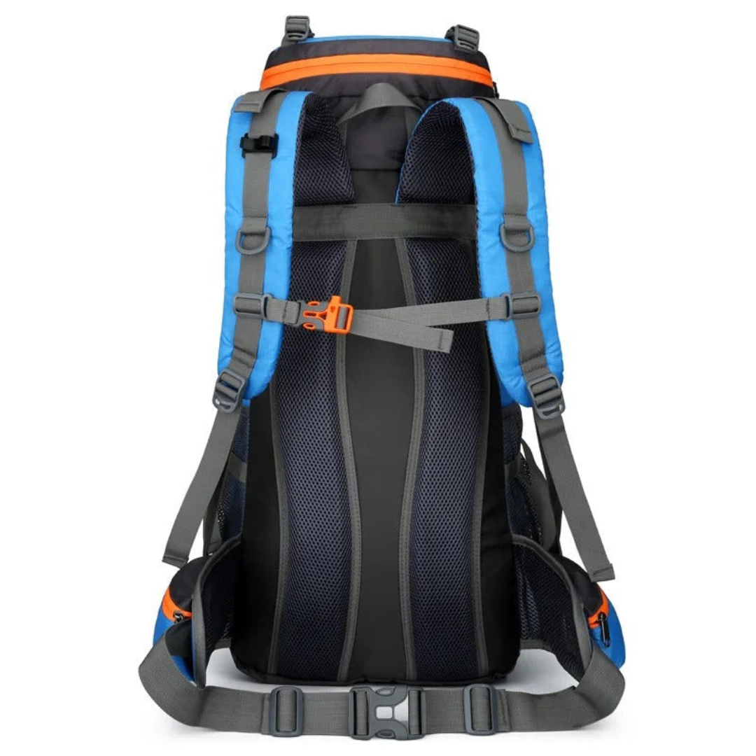 60L Backpack – Waterproof - Durable