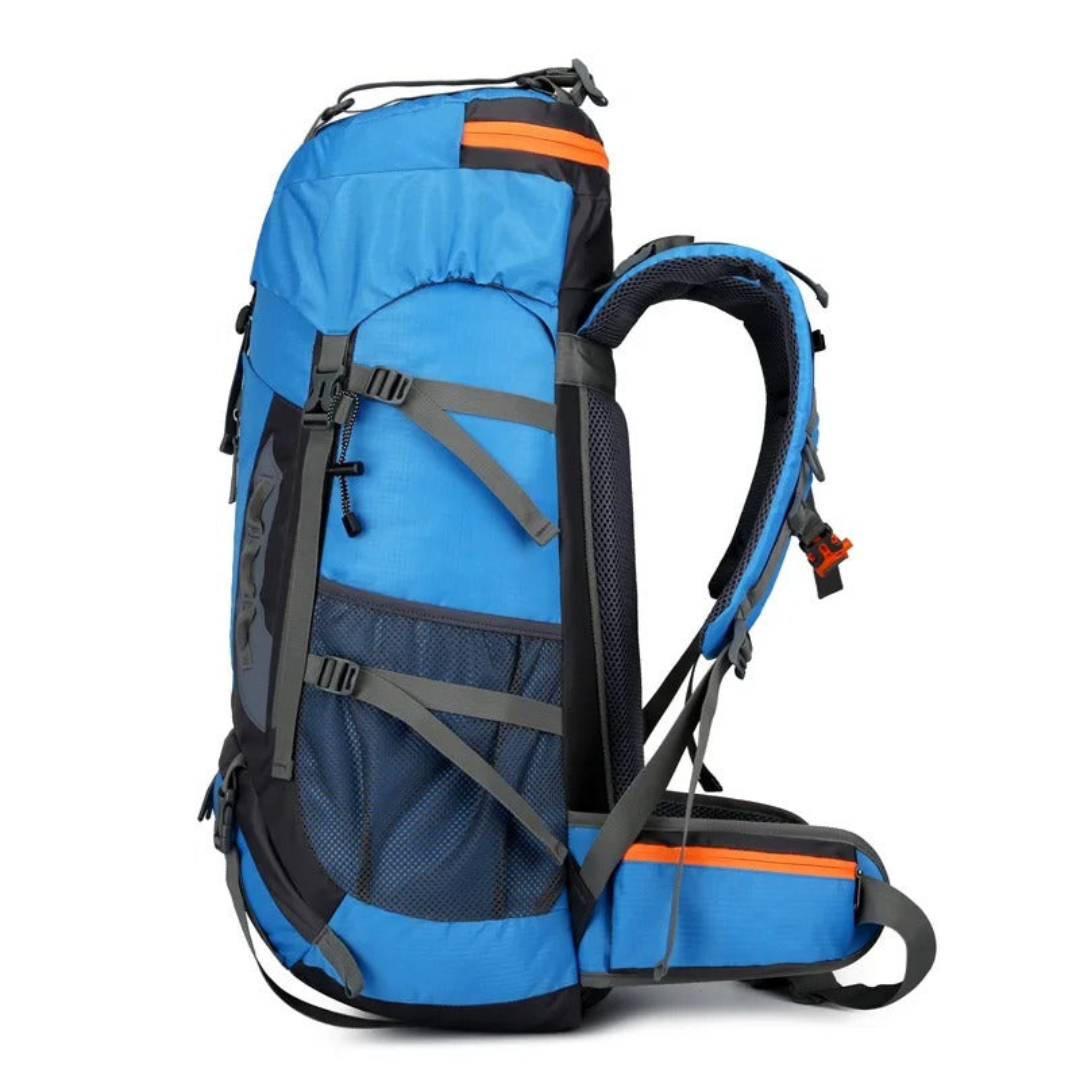 60L Backpack – Waterproof - Durable