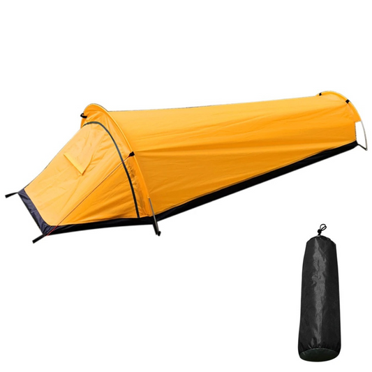 Compact Waterproof Tent – 1 Person