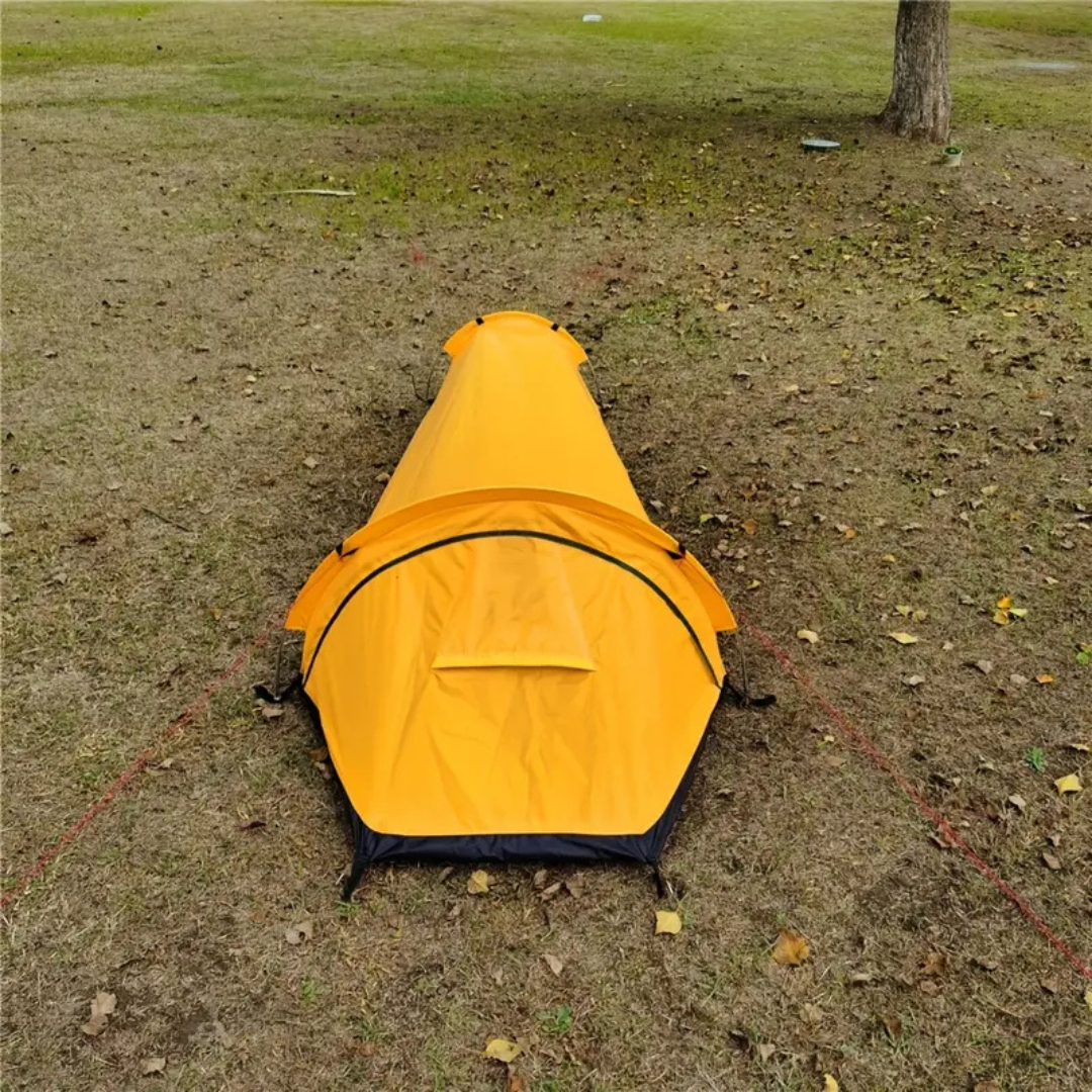 Compact Waterproof Tent – 1 Person