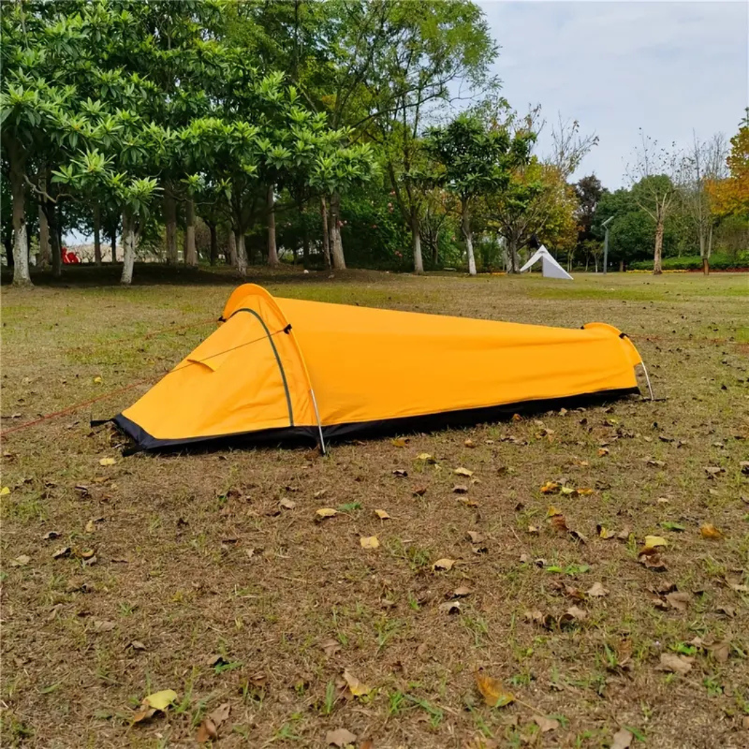 Compact Waterproof Tent – 1 Person