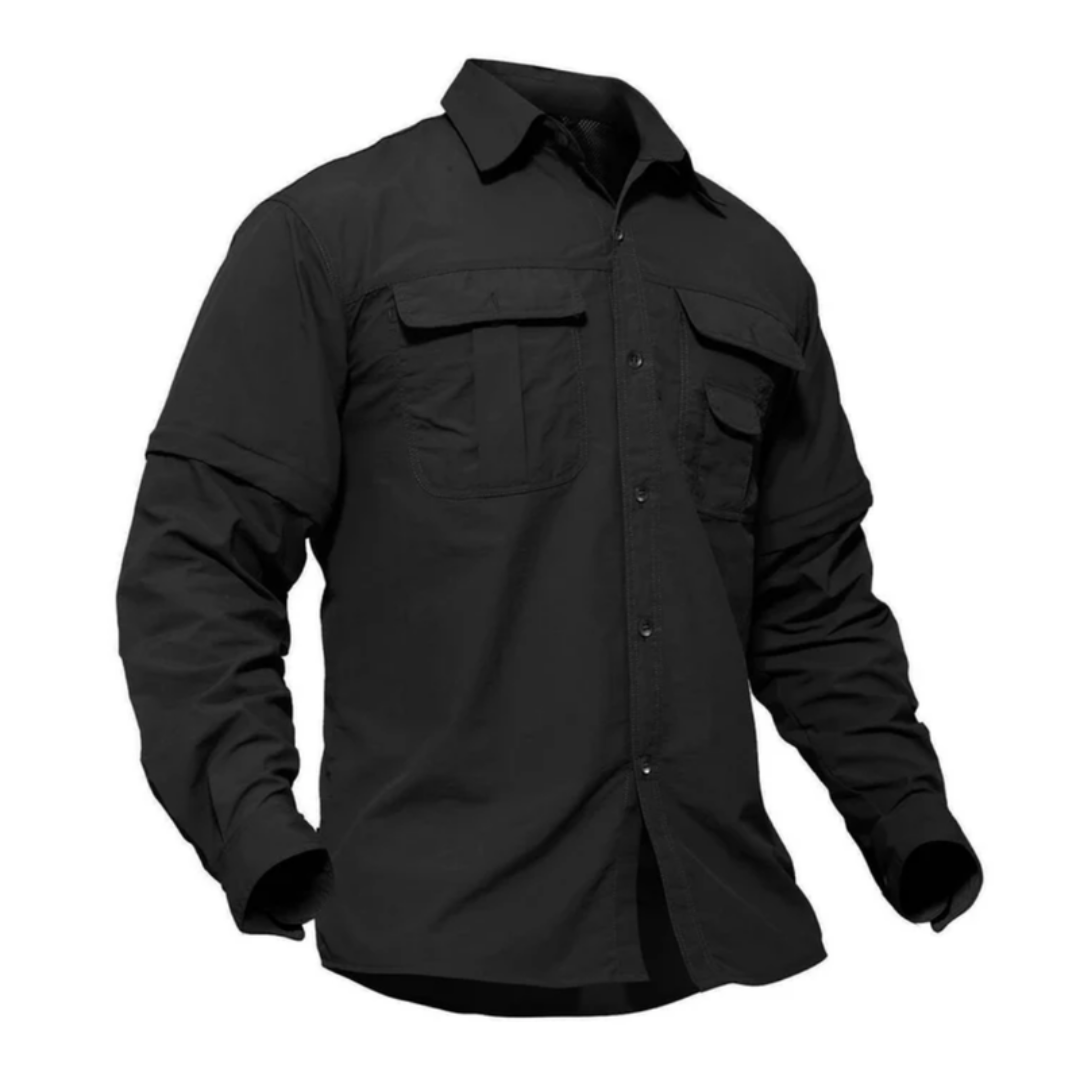 Outdoor Shirt – With Detachable Sleeves
