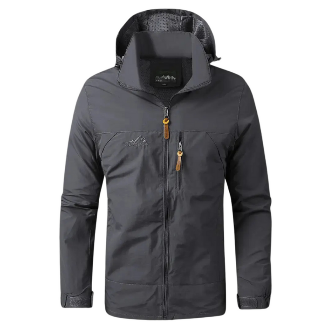 Varsity Jacket – Outdoor – 100% Waterproof & Windproof – Transitional