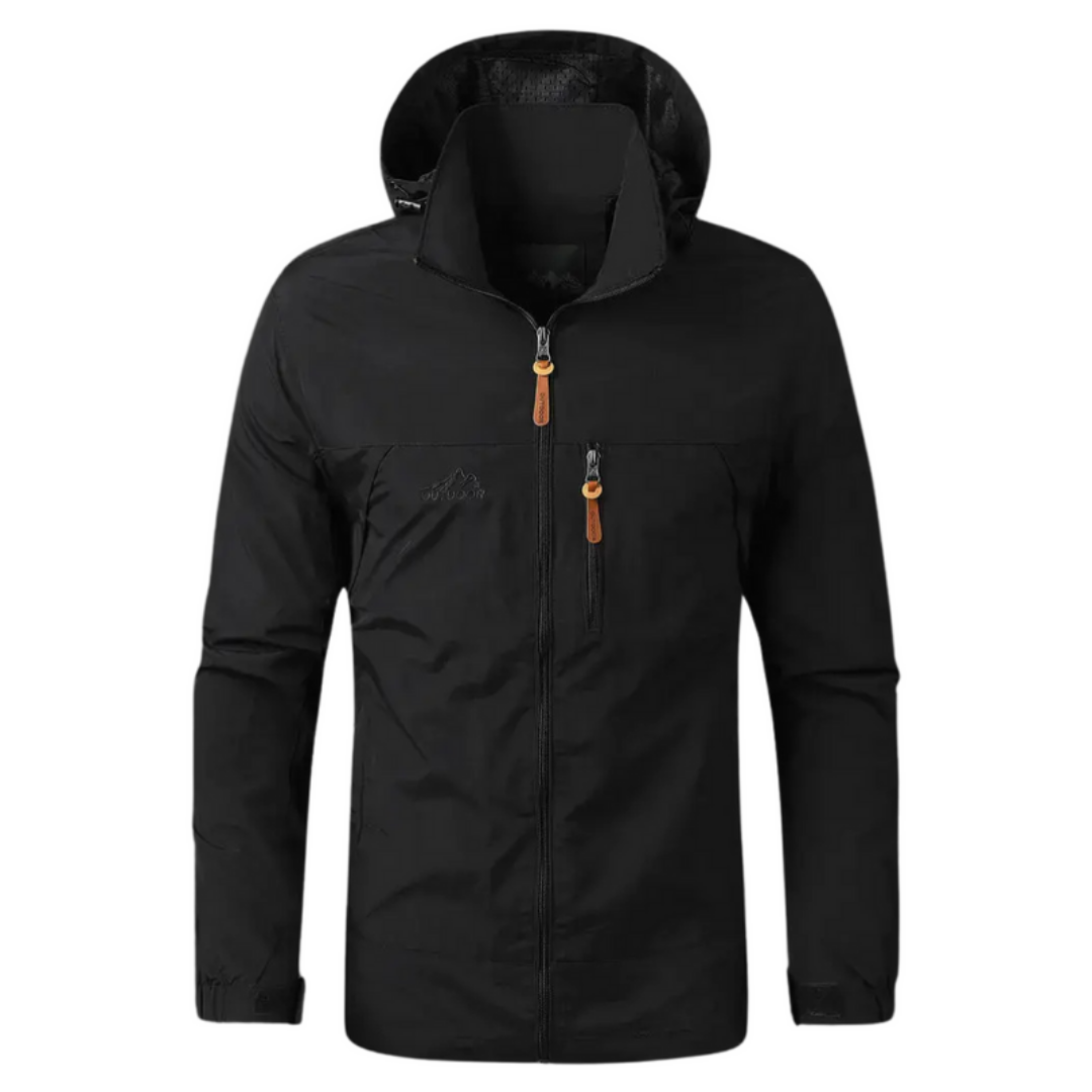 Varsity Jacket – Outdoor – 100% Waterproof & Windproof – Transitional
