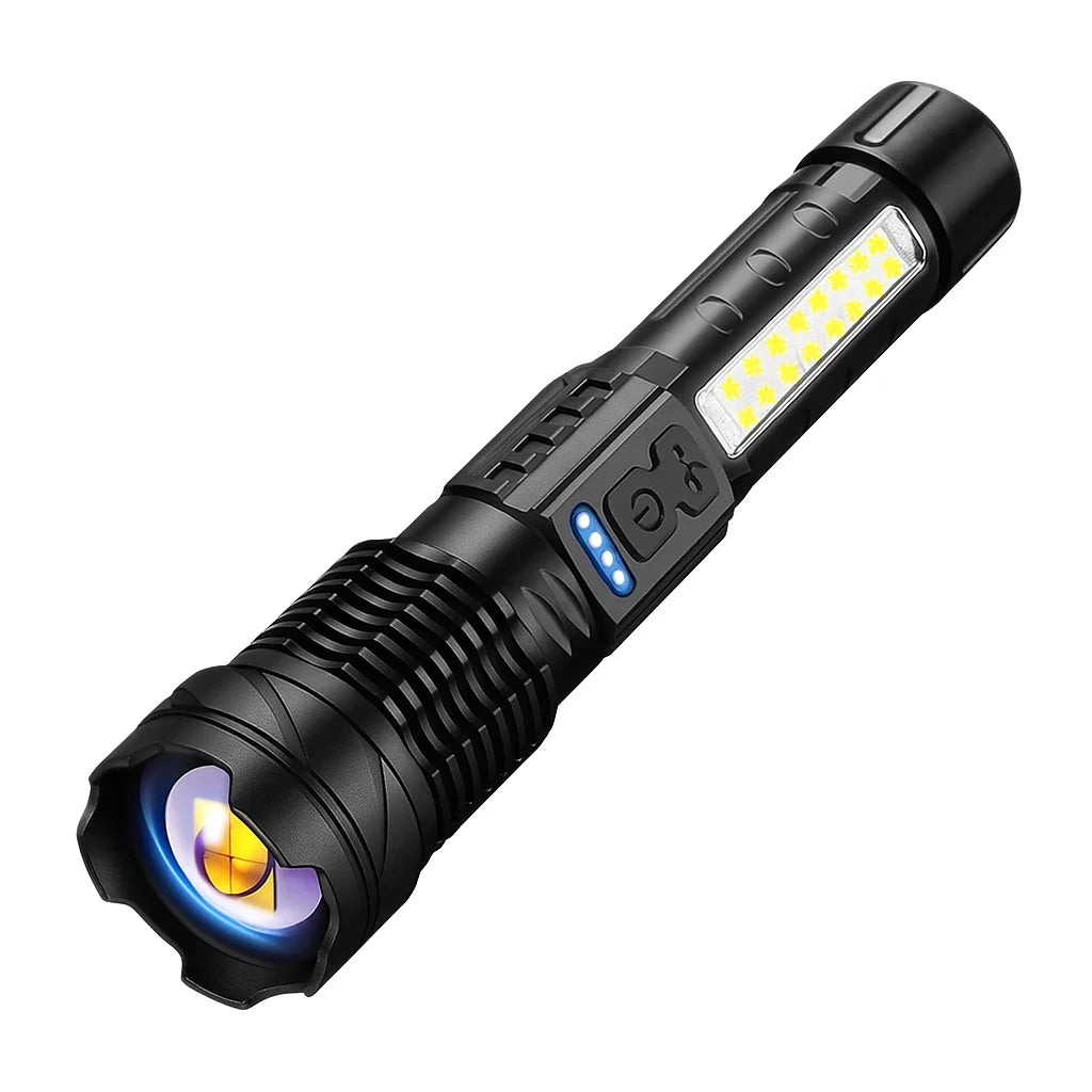 Military Flashlight – 5000 Lumens