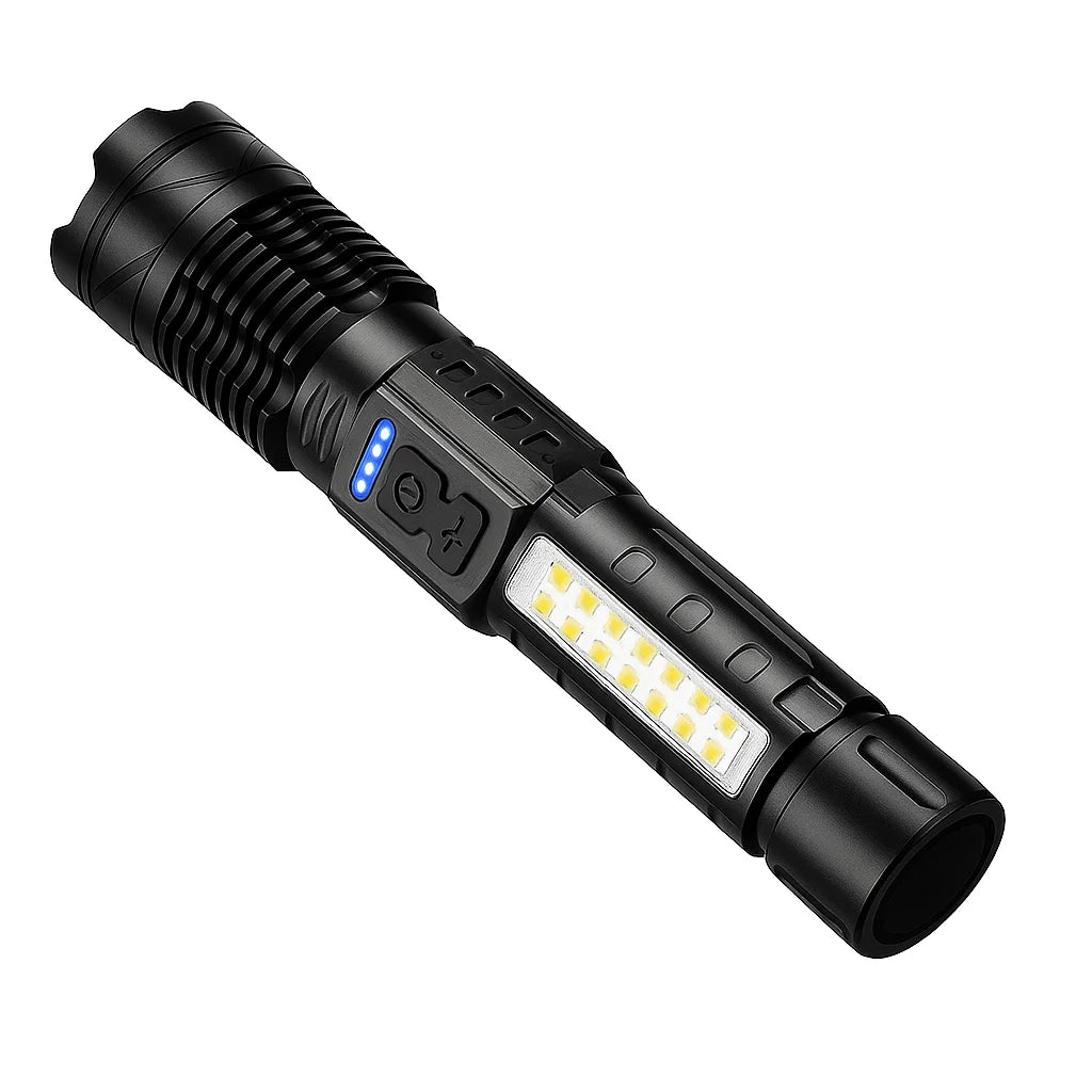 Military Flashlight – 5000 Lumens