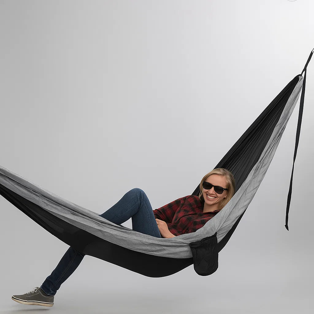 Parachute Fabric Hammock – XXL – Lightweight