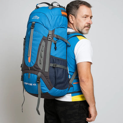 60L Backpack – Waterproof - Durable